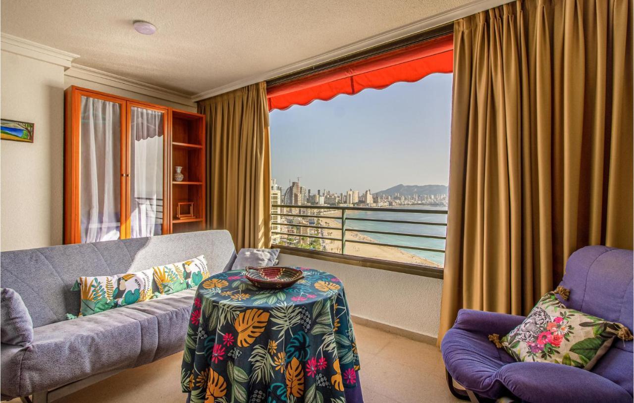 Nice Apartment In Benidorm With Kitchen 외부 사진